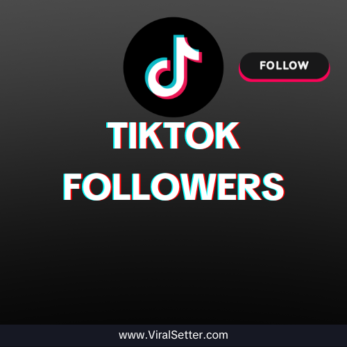 TikTok Followers (Real)