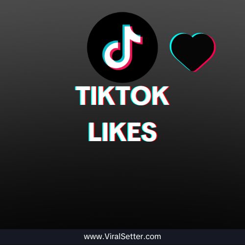 TikTok likes (Real)