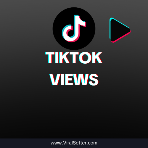 TikTok Views (Real)
